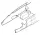 CMK - TSR-2 Nose Undercarriage bay f r Airfix Bausatz