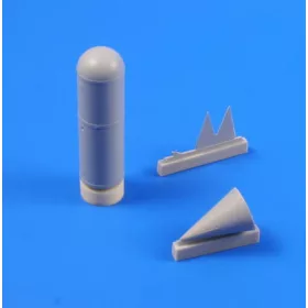 CMK - WWII Luftwaffe 900L Drop Tank (2pc)