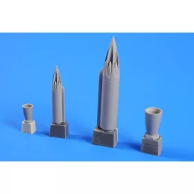 CMK - Bofors m/70 Rocket pod (2pcs.)