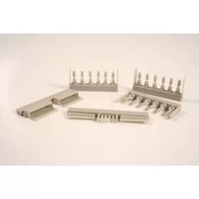CMK - Germans WW I Bombs a.Accessories set f.A