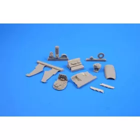 CMK - Spitfire Mk.Vb-Engine set