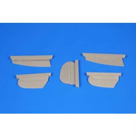CMK - Spitfire Mk.I-1/48 Control Surfaces/f.Ai