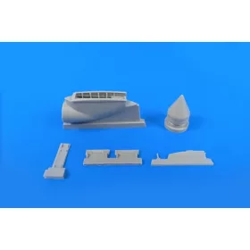   CMK - BAC Lightning(for any version)- Front Undercarriage Bay Set