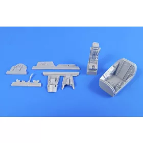 CMK - BAC Lightning F1/F1A -Cockpit Set