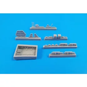   CMK - Hurricane Mk.I Starboard Wing Armament Set/for Airfix kit