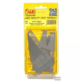 CMK - JA-37 Viggen canard correction set