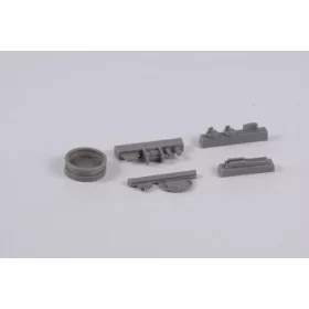 CMK - B P Defiant Weapon Turret