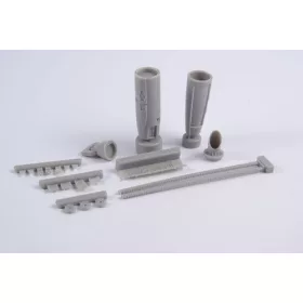   CMK - Palouste Mk101 100 Jet Air Starter Trolleys and Airborne Pod
