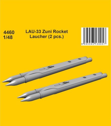 CMK - LAU-33 Zuni Rocket Laucher (2 pcs.)