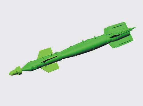 CMK - GBU-12 Paveway II Laser Guided Bomb (2pc