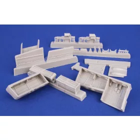   CMK - Tempest - Armament set for Port Side Wing for Special Hobby