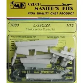 CMK - L-39 C/Za Interior Set