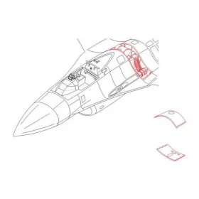 CMK - F-16C Bewaffnungs-Set