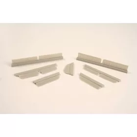CMK - Focke Wulf Fw 190A-Control Surfaces set