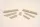CMK - Focke Wulf Fw 190A-Control Surfaces set
