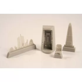 CMK - Focke Wulf Fw 190A-Interior set for Airf