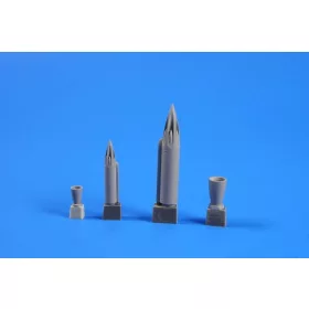 CMK - Bofors m/70 Rocket pod (2 pcs)
