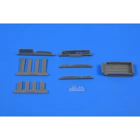   CMK - Blenheim Mk.II Finnish AF2 serie 1/72 Conversion set/for Airfix kit