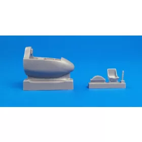   CMK - Messerschmitt Me-163A-Interior set for Special Hobby/Condor kits