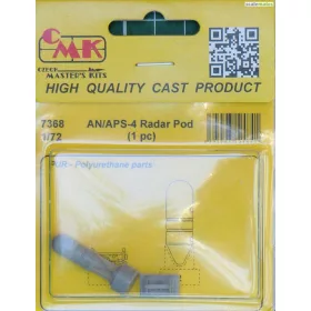 CMK - AN/APS-4 Radar Pod (1 pc)