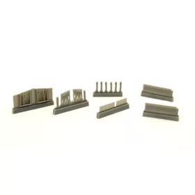 CMK - P-40E/K/M/N-Armament Set F.Sh