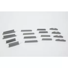 CMK - CASA C-212 Wing Flaps for Special Hobby