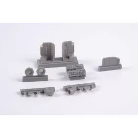 CMK - Westland Sea King Engine Set for Airfix