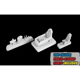 CMK - AJ-37 Viggen Cockpit Set