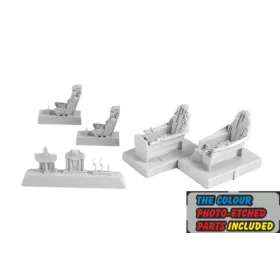 CMK - SK-37 Viggen Cockpit Set