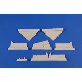 CMK - A-4B/Q Skyhawk Control Surfaces
