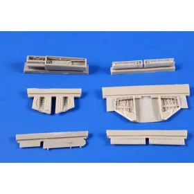 CMK - A-4B/Q  Skyhawk Undercarriage Set