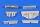 CMK - A-4B/Q  Skyhawk Undercarriage Set