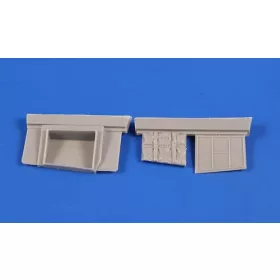 CMK - Beaufighter TF Mk.X Dinghy Set