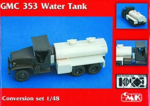 CMK - GMC 353 Water tank Conversion set