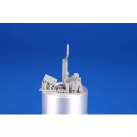   CMK - Marder IIIM Exterior Detail Set & Driver Half Figure for Tamiya