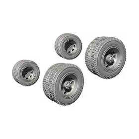 CMK - Biber Trailer Wheels f.Secial Armour kit