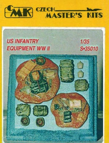CMK - US Infantry Equipment WWII