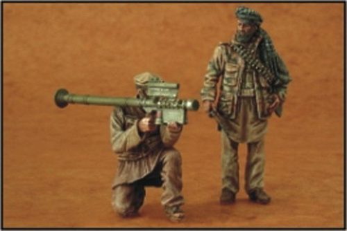 CMK - Afganische Krieger