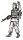 CMK - US special Forces soldier with gun (1fig