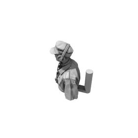 CMK - German Tank Crew (Driver) Half Figure