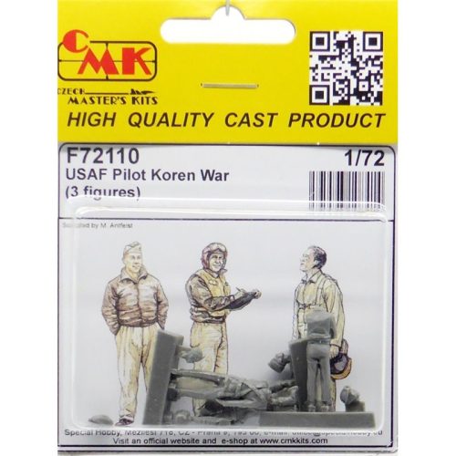 CMK - USAF Piloten Korea Krieg