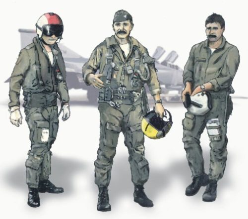 CMK - US Pilots Vietnam
