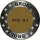 CMK - Metallpigment - Braun/Gelb