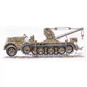 CMK - FAMO 18 ton with Bilstein 6 ton