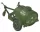 CMK - WWII US Water Tank Trailer Ben Hur