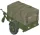 CMK - WWII US Cargo Trailer Ben Hur