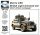 CMK - 1/72 Morris CS9 British Light Armored Car ‘North African Campaign’