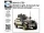 CMK - Morris CS9 British Light Armored Car ‘North African Campaign’ harcjármű makett