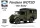 CMK - 1/72 Fordson WOT2D  Van Body harcjármű makett