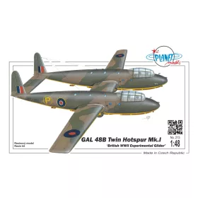 CMK - 1/48 GAL 48B Twin Hotspur Mk.I
